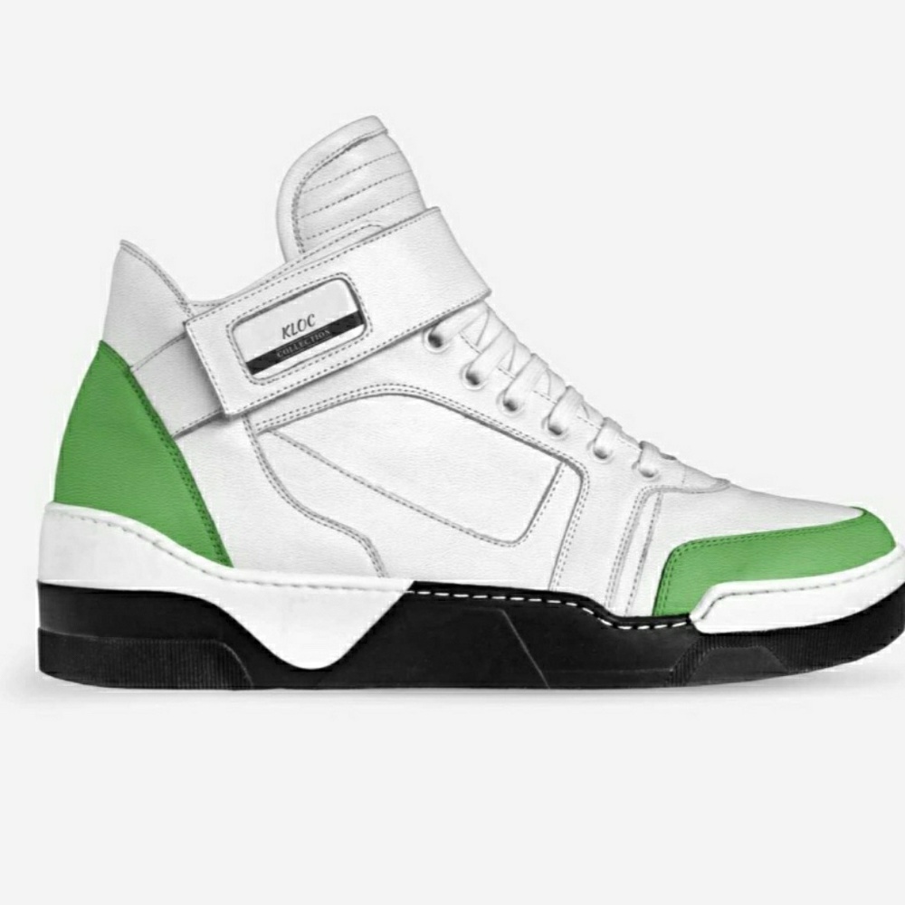Custom made designer shoes - Pre-order